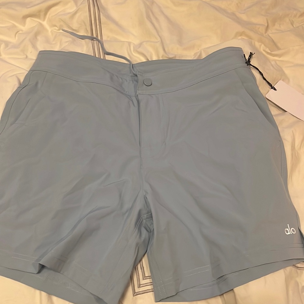 Men's alo shorts